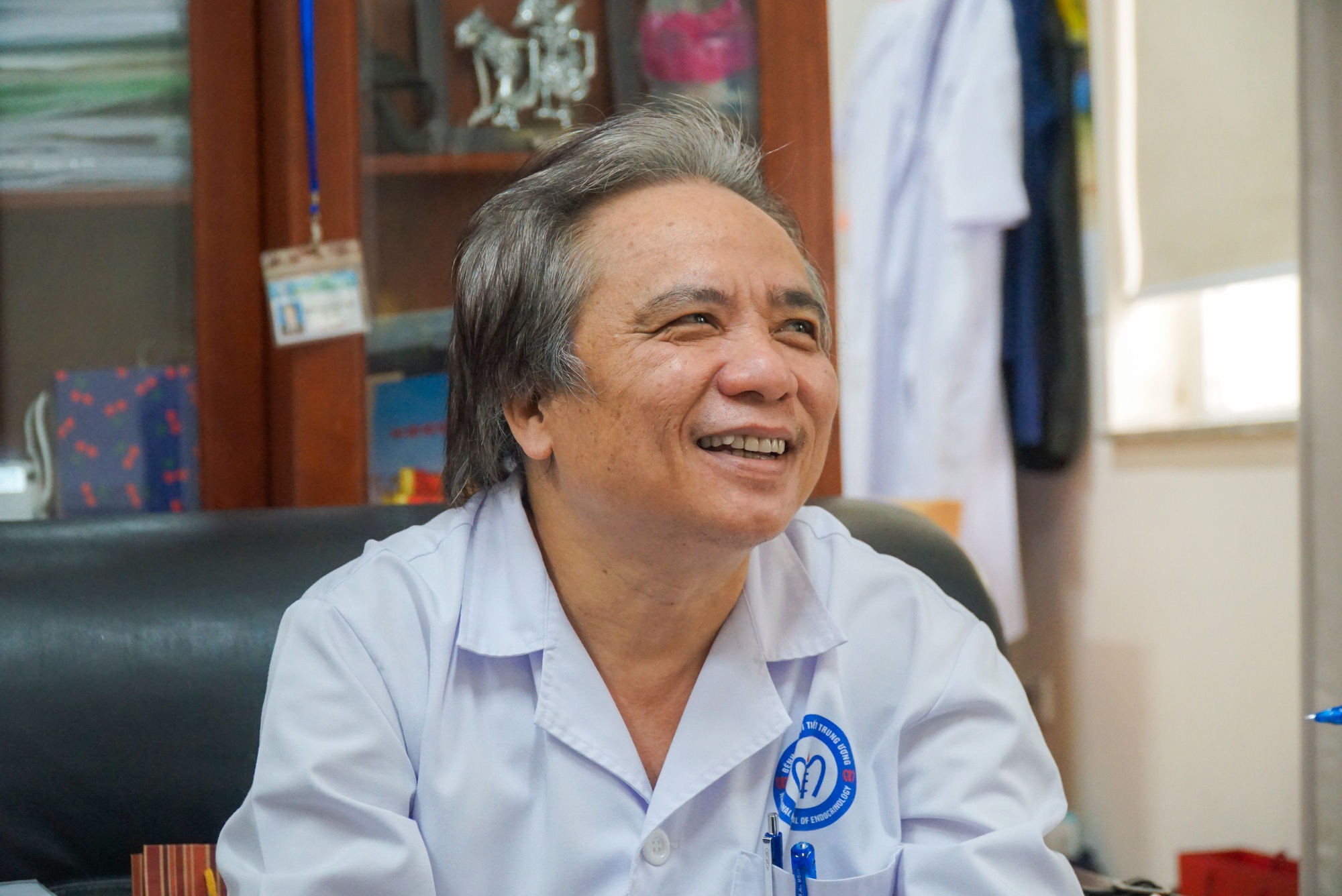 Cuộc thi viết “Người thầy thuốc trong tôi”: Bác sĩ với đôi bàn tay vàng