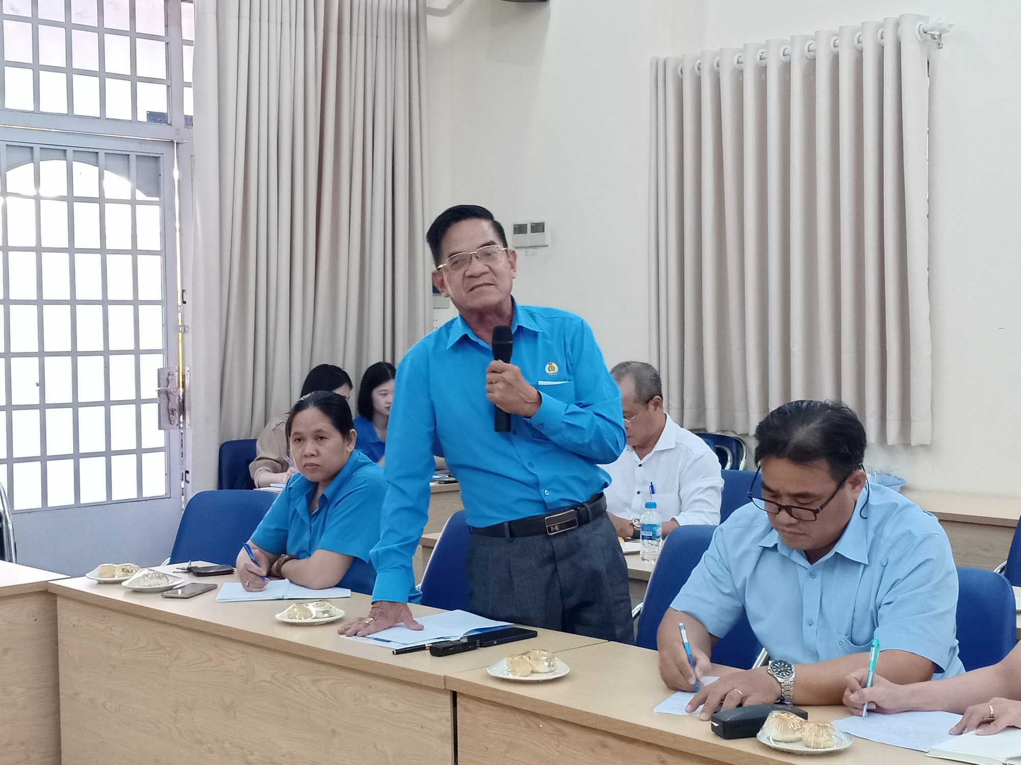Nhiều chủ doanh nghiệp cản trở th&agrave;nh lập C&ocirc;ng đo&agrave;n - Ảnh 3.