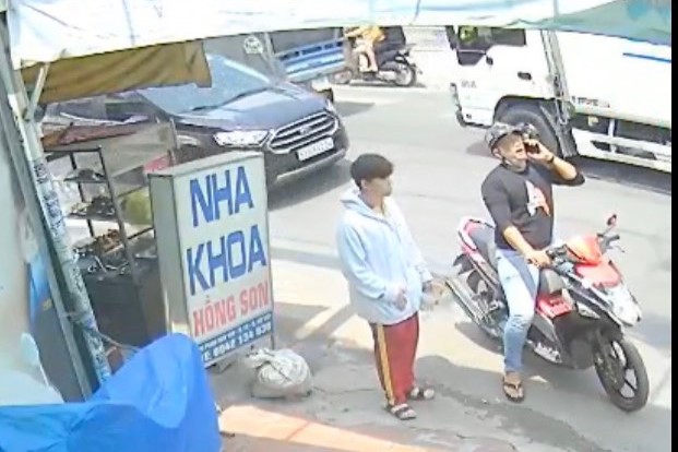 Người đàn ông dàn cảnh, gây ra nhiều vụ cưỡng đoạt tài sản ở TP HCM