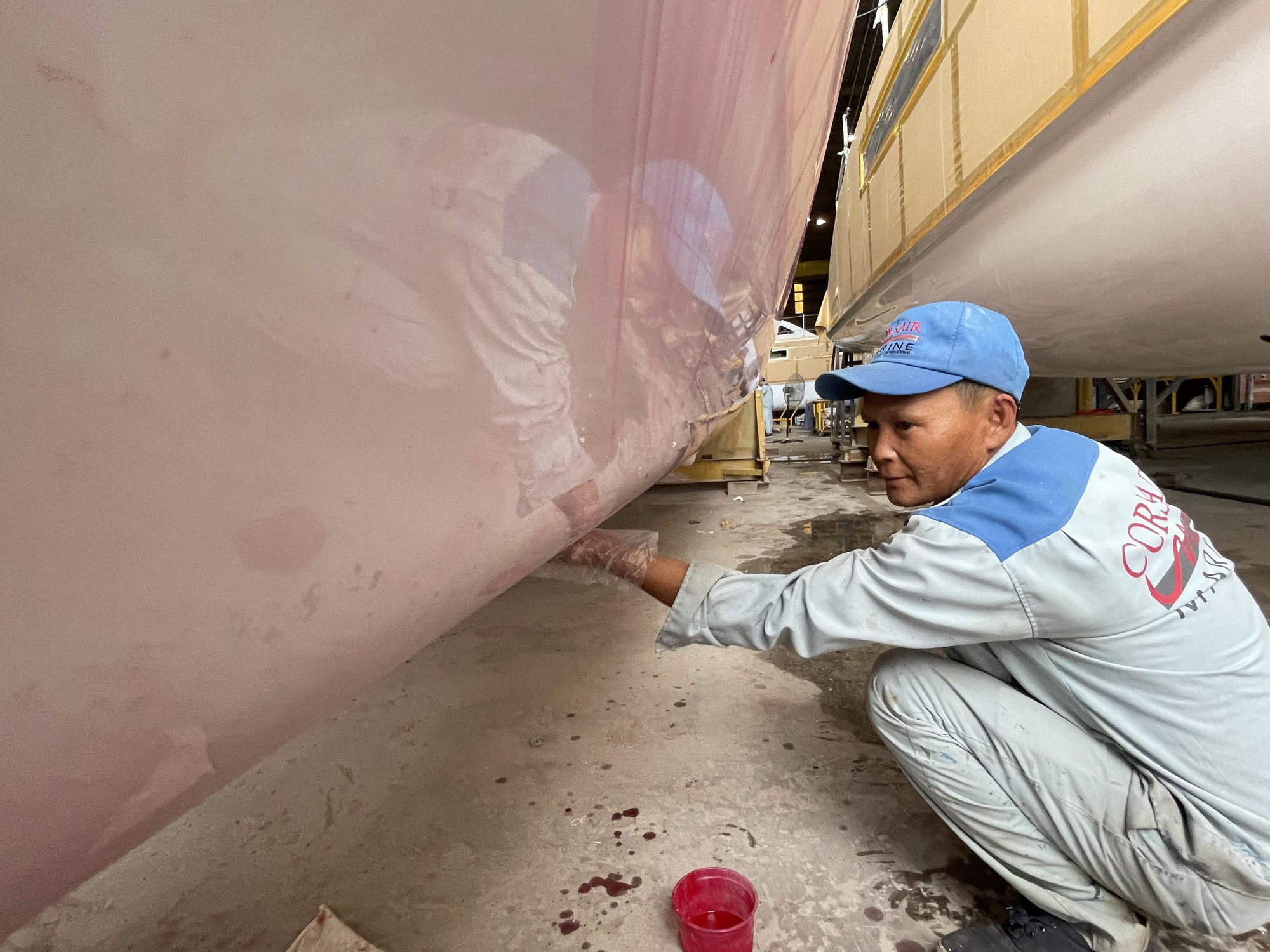 Vượt qua nỗi đau