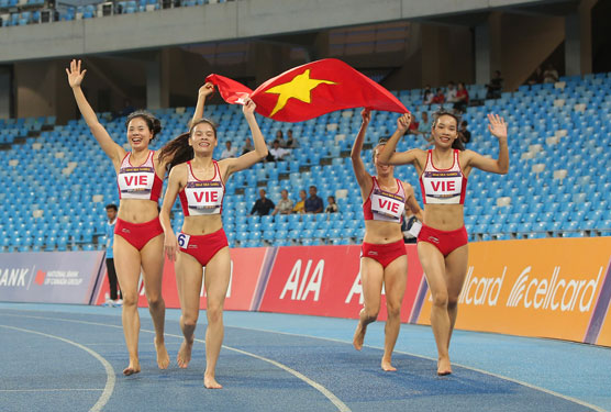 Ngày của các ngôi sao đẳng cấp Đông Nam Á
