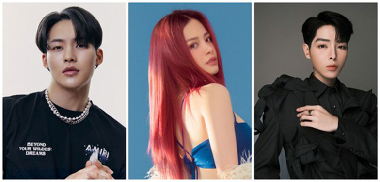 Lễ hội K-pop Lovers Festival 2023