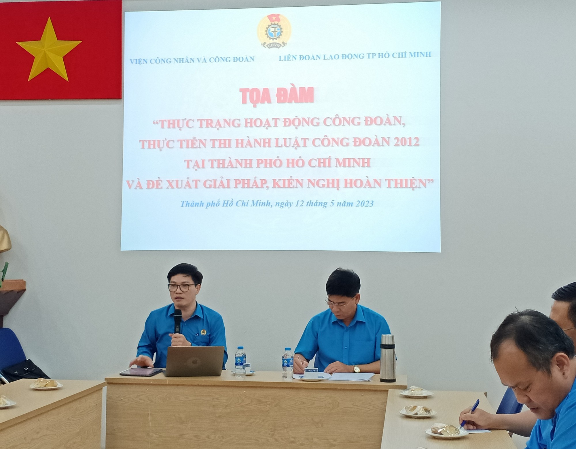 Nhiều chủ doanh nghiệp cản trở thành lập Công đoàn