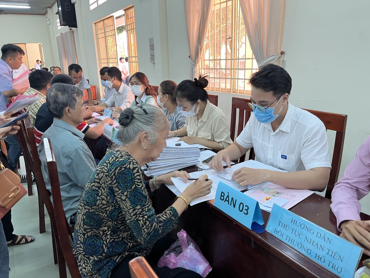 FORIMEX nói lý do không giao đất cho Vành đai 3