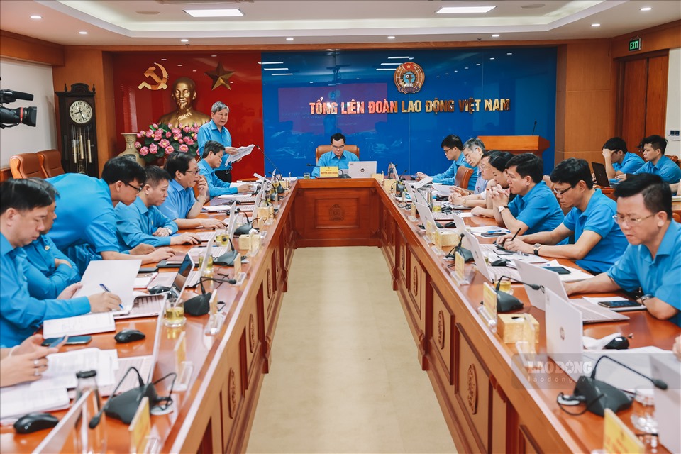 Nhiều điểm mới tại Đại hội XIII Công đoàn Việt Nam