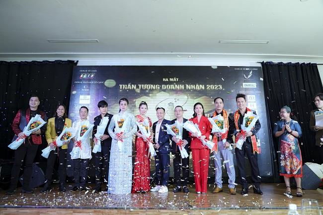 Nhạc sĩ Trường Huy l&agrave;m gi&aacute;m khảo Thần tượng Doanh nh&acirc;n 2023 - Ảnh 2.