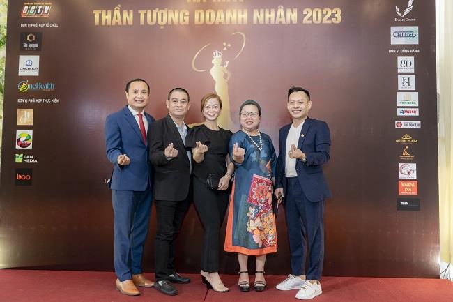 Nhạc sĩ Trường Huy l&agrave;m gi&aacute;m khảo Thần tượng Doanh nh&acirc;n 2023 - Ảnh 3.