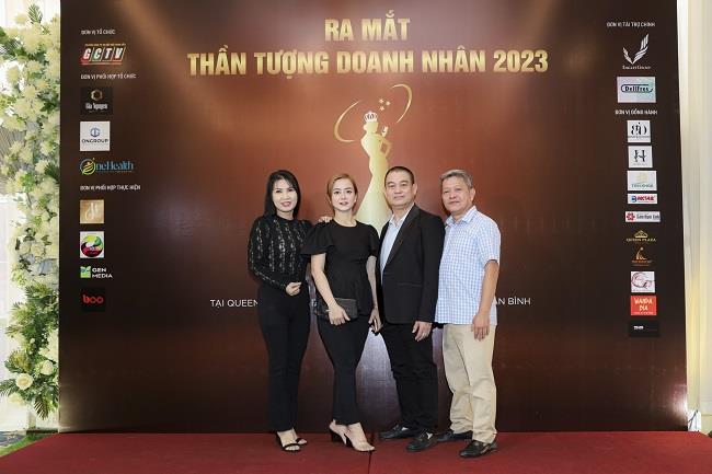 Nhạc sĩ Trường Huy l&agrave;m gi&aacute;m khảo Thần tượng Doanh nh&acirc;n 2023 - Ảnh 4.