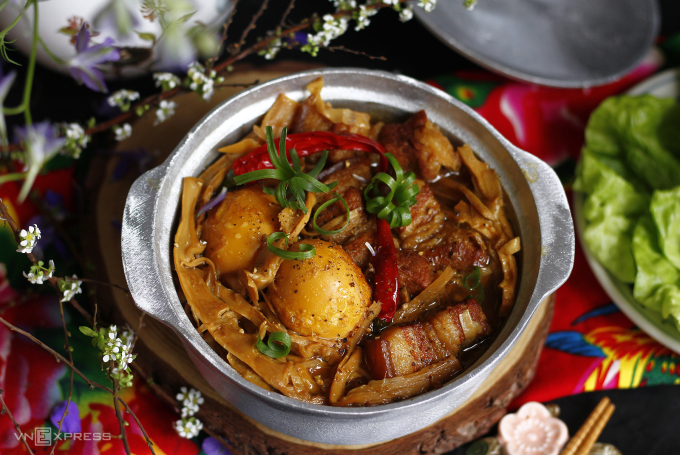 Mẹo vặt nhà bếp: cách kho thịt bao ngon, nhổ lông vịt bao sạch - Ảnh 3.