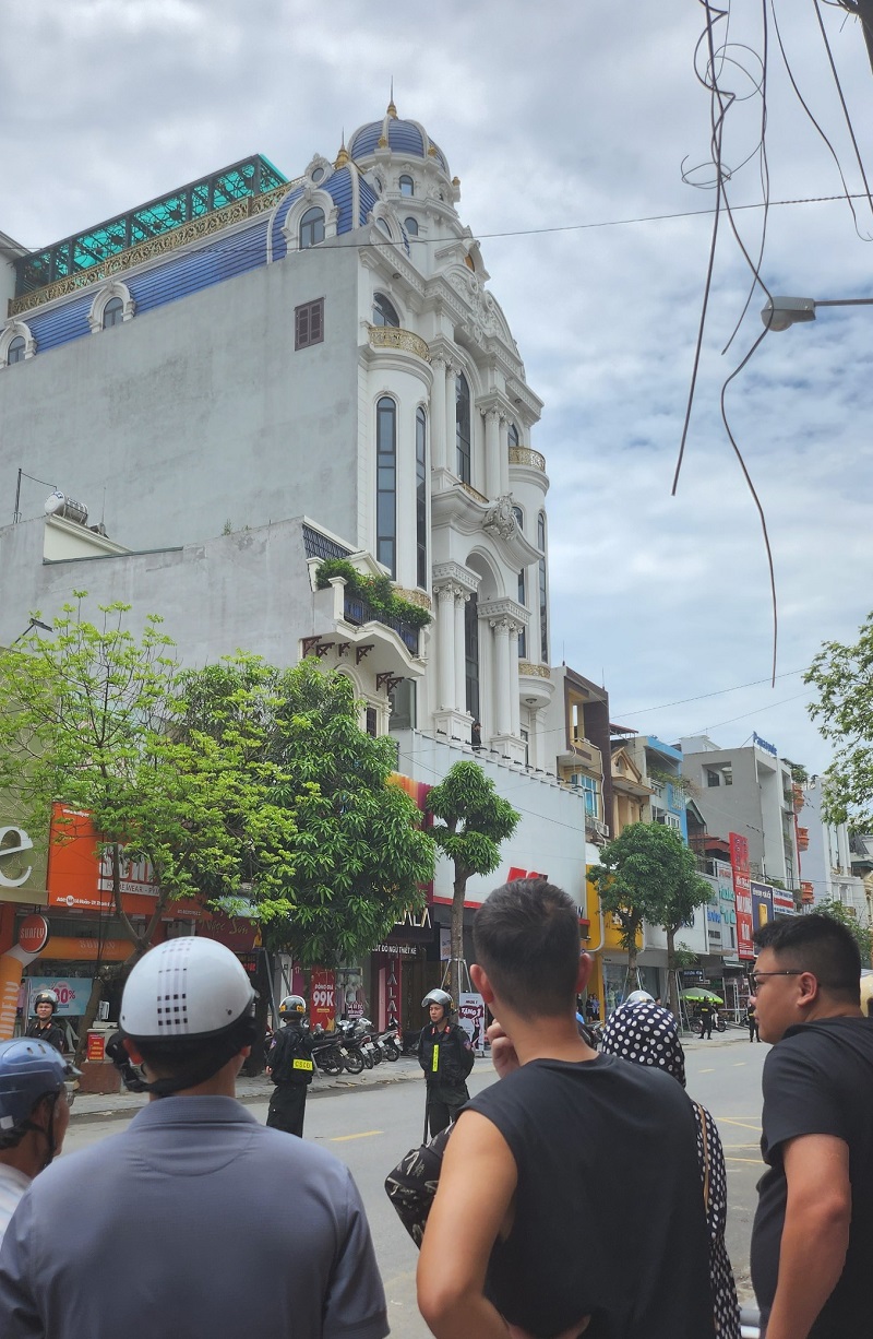 Những lần xộ kh&aacute;m của tr&ugrave;m giang hồ kh&eacute;t tiếng Thanh H&oacute;a - Ảnh 3.