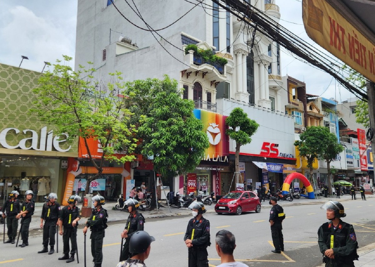 Những lần xộ kh&aacute;m của tr&ugrave;m giang hồ kh&eacute;t tiếng Thanh H&oacute;a - Ảnh 1.