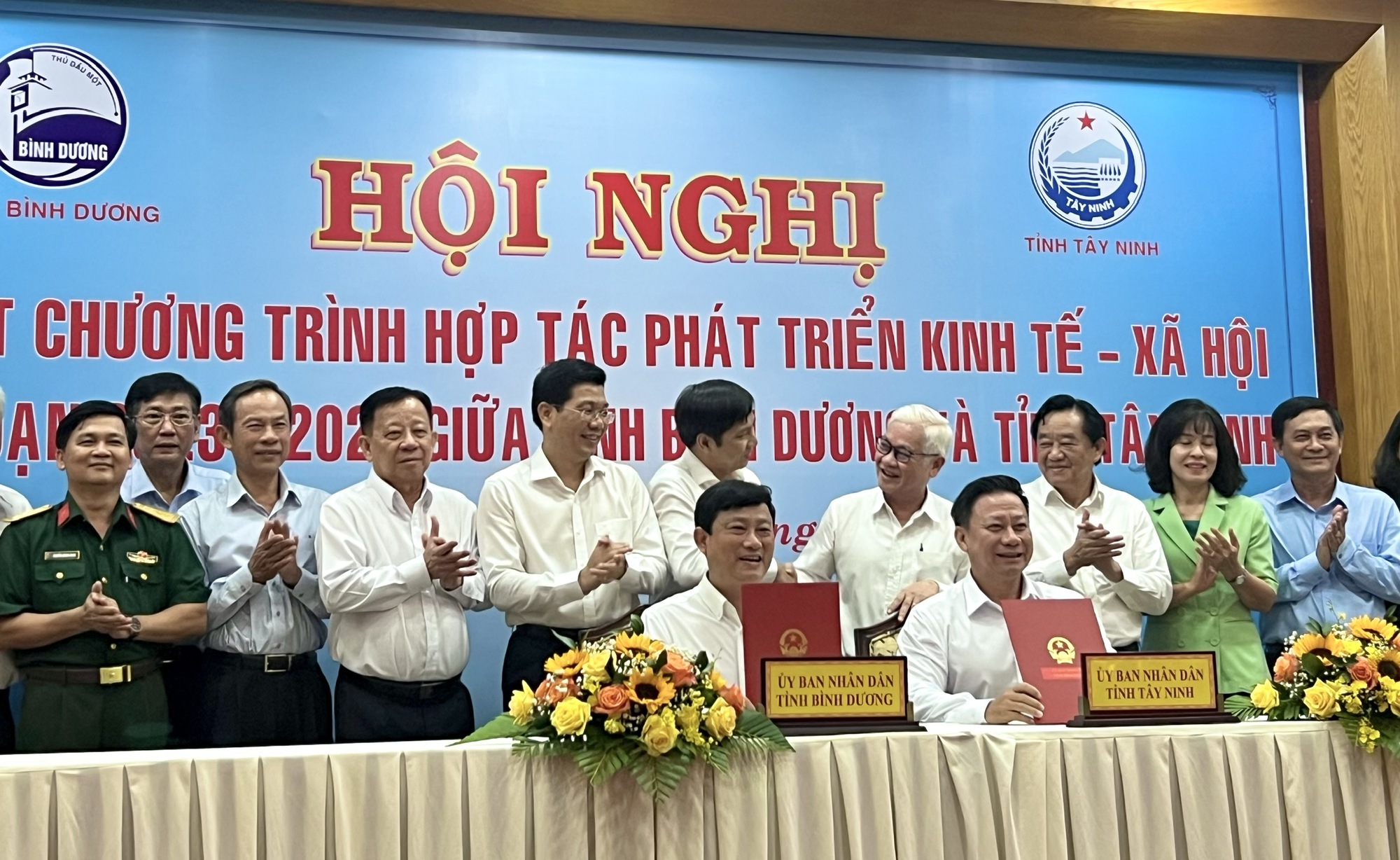 Sẽ có thêm khu đô thị - công nghiệp - dịch vụ Becamex tại Tây Ninh