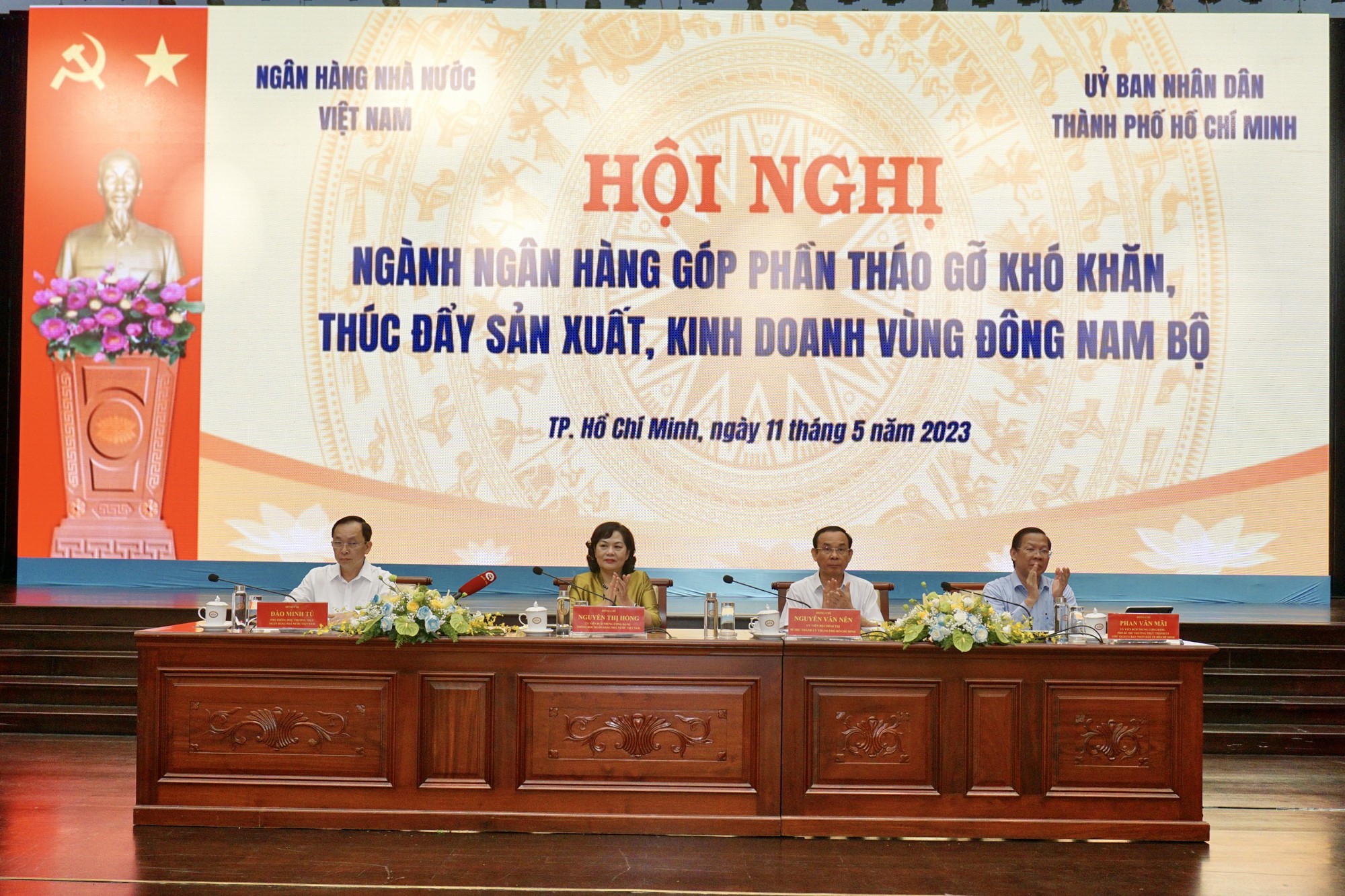 Doanh nghiệp mong giảm th&ecirc;m l&atilde;i suất - Ảnh 1.