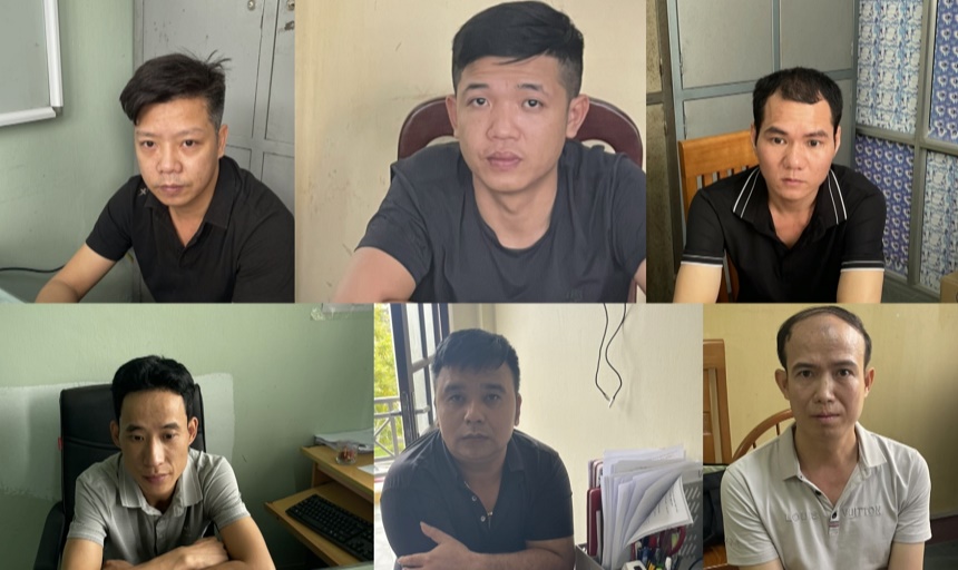 Ổ nh&oacute;m c&aacute; độ b&oacute;ng đ&aacute; giao dịch 50 tỉ đồng/th&aacute;ng ki&ecirc;m m&ocirc;i giới mại d&acirc;m - Ảnh 1.