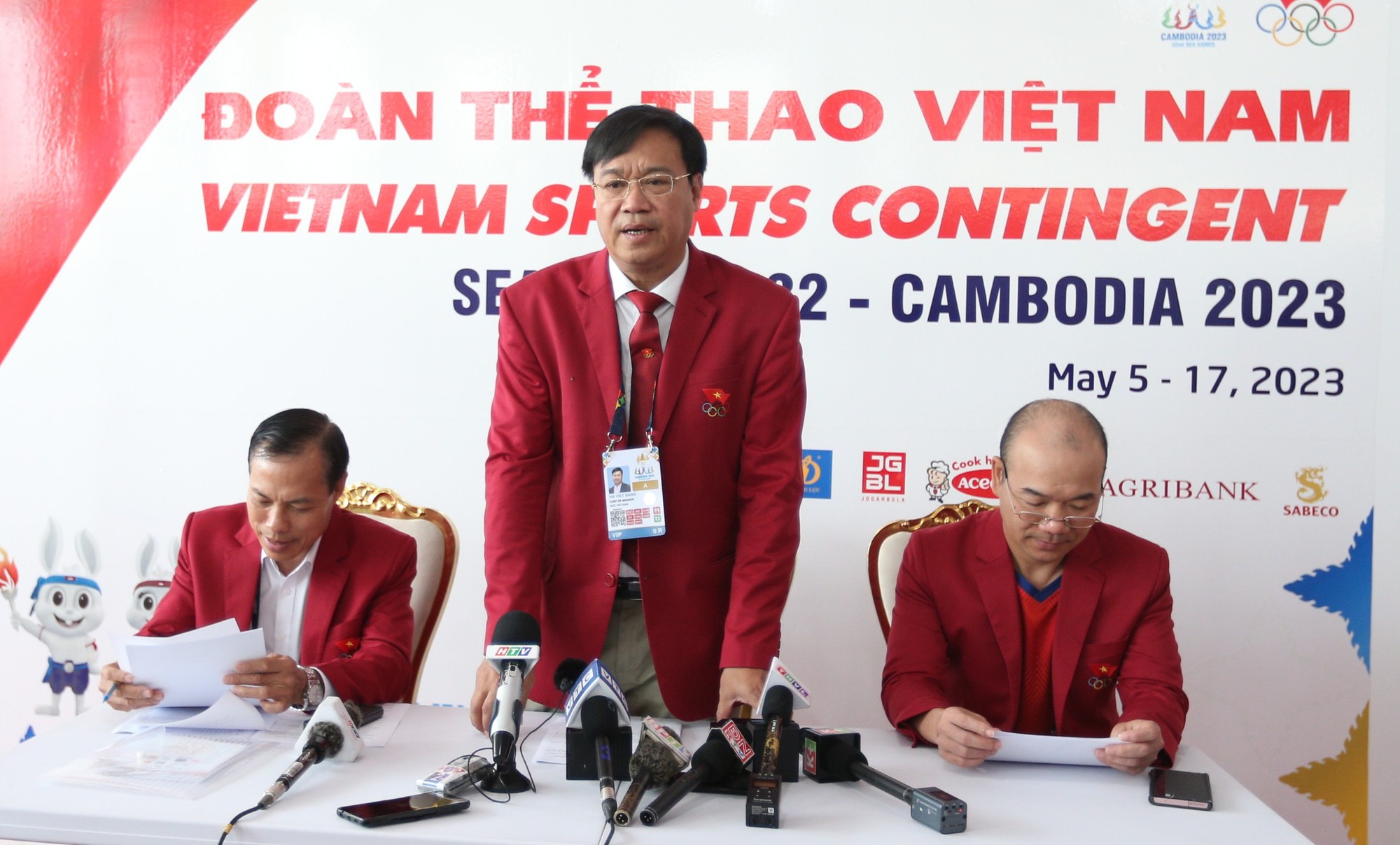 Thể thao Việt Nam: Phấn đấu gi&agrave;nh ng&ocirc;i nhất SEA Games - Ảnh 6.