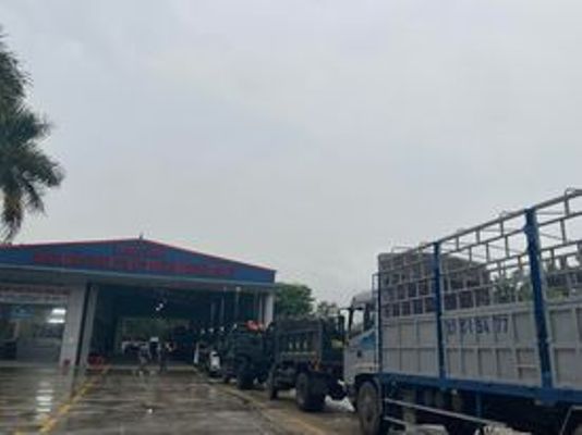 T&igrave;nh tiết mới vụ h&oacute;a đơn ghi Phong b&igrave; cho đăng kiểm - Ảnh 4.