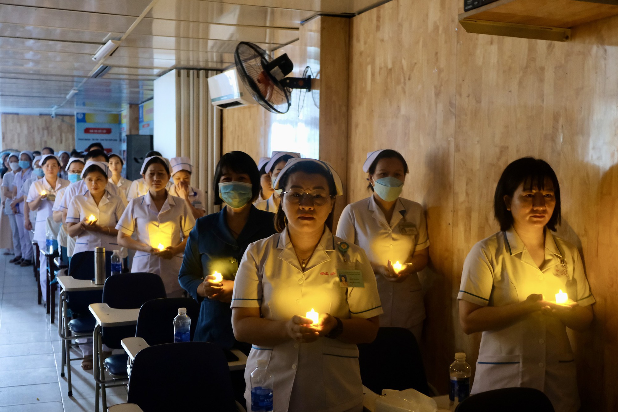 Những người "thầm lặng" trong bệnh viện