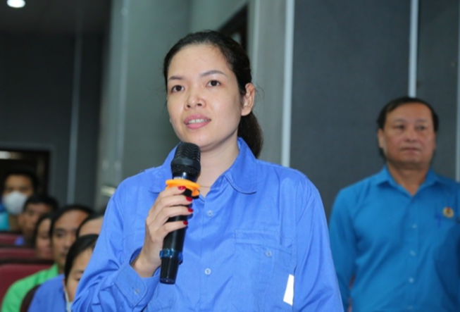 Công nhân mong sớm được tiếp cận gói nhà ở xã hội