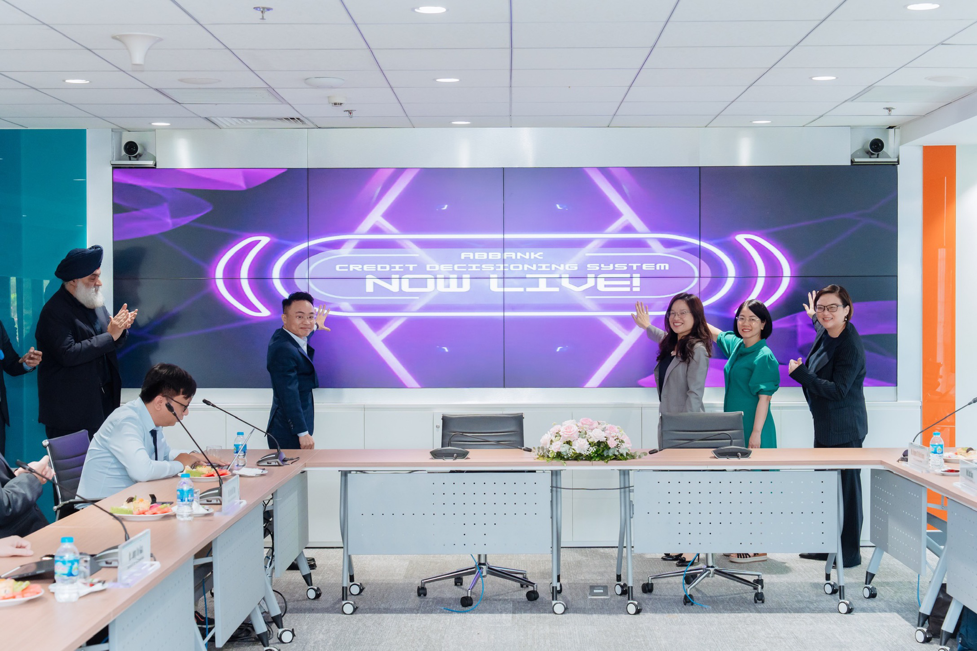 ABBANK ra mắt Hệ thống ra quyết định tín dụng - Xác định lại quy trình cho vay và quản trị rủi ro