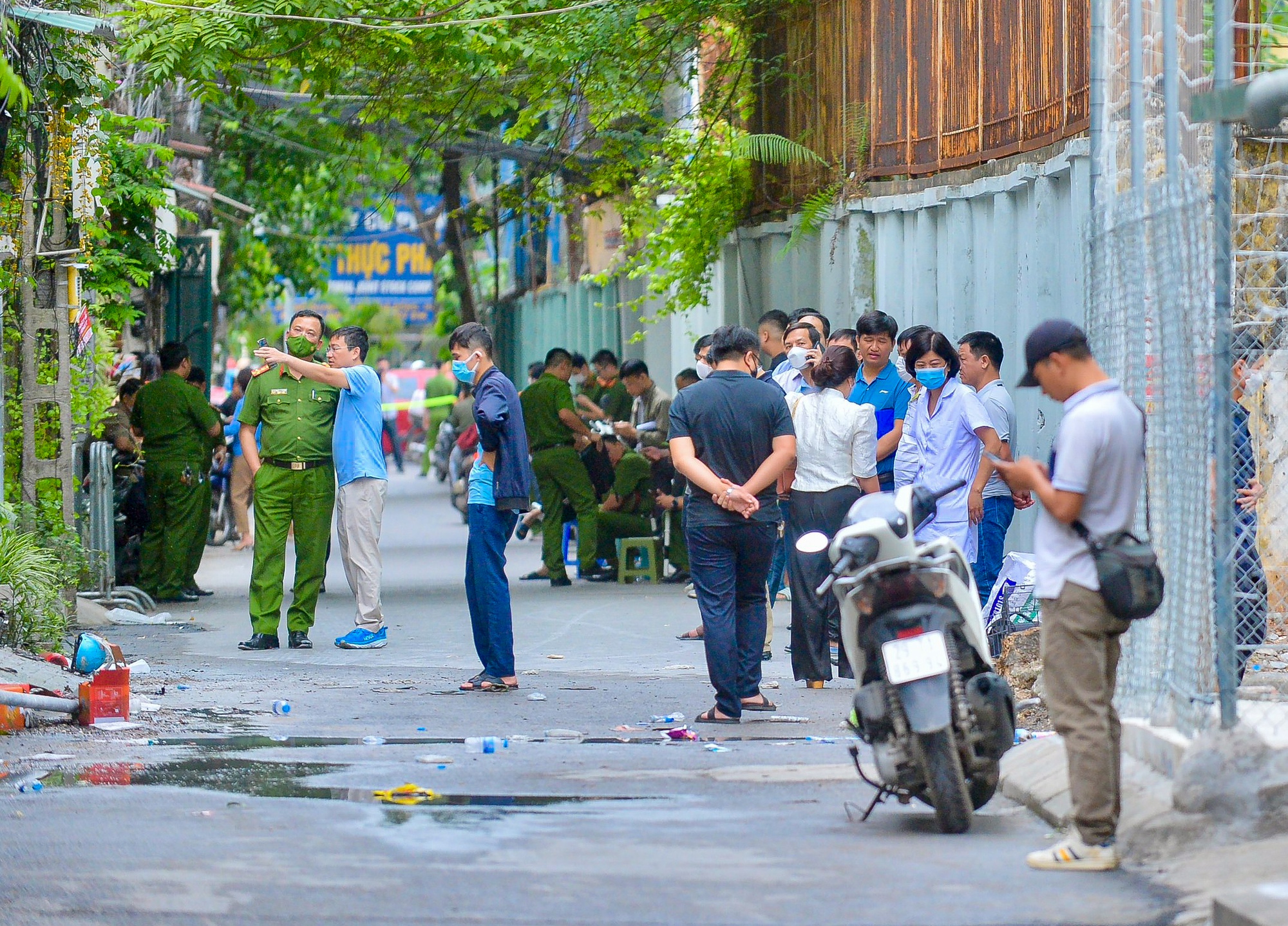 Phó Thủ tướng yêu cầu điều tra vụ cháy khiến 4 bà cháu tử vong