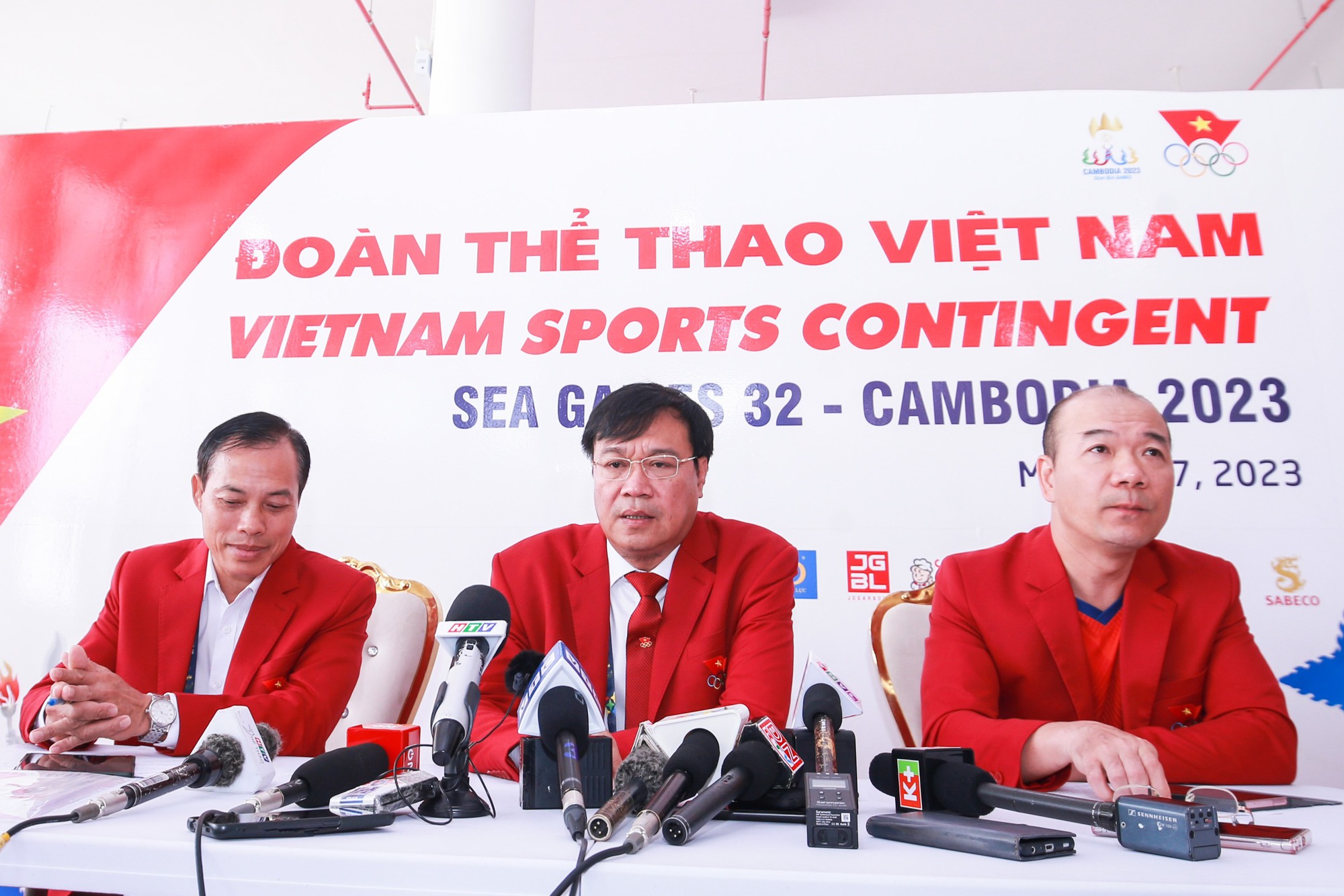 Thể thao Việt Nam: Phấn đấu gi&agrave;nh ng&ocirc;i nhất SEA Games - Ảnh 1.