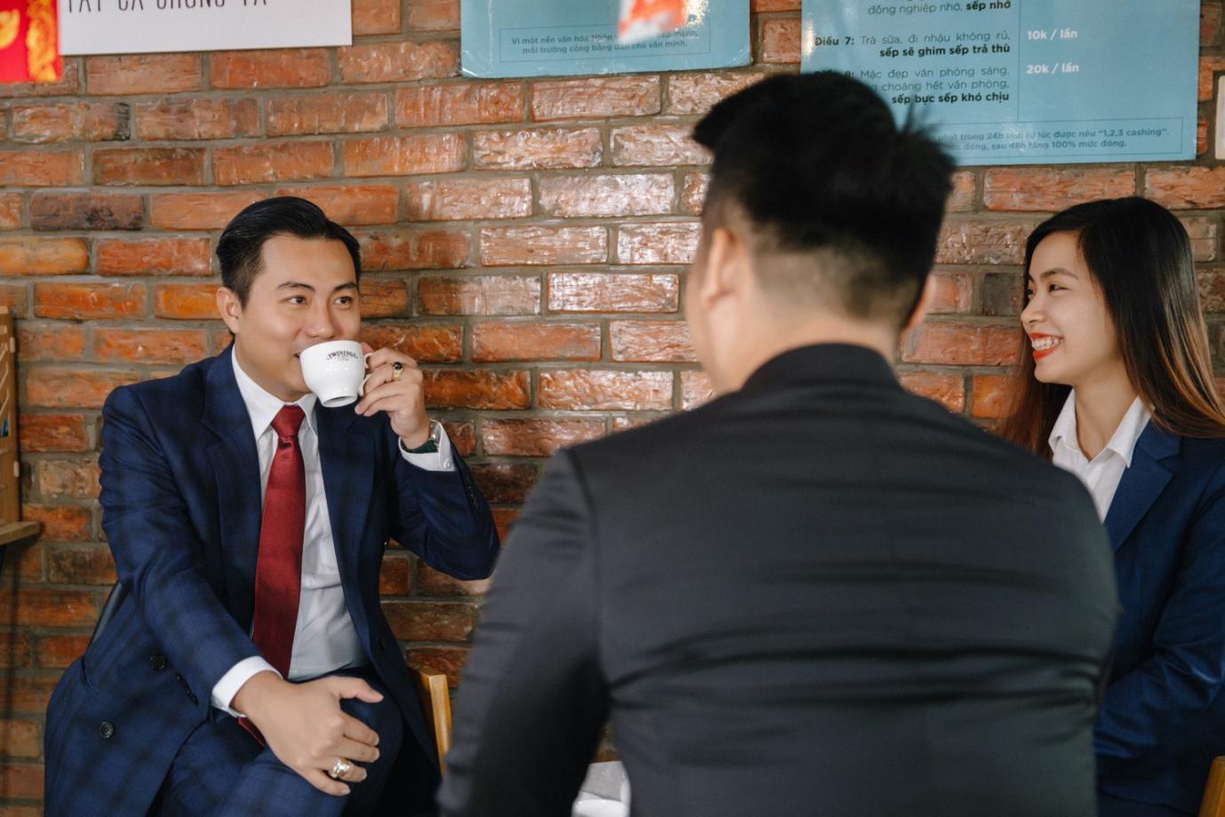 Mon Amie, đơn vị tiên phong dịch vụ may đo suit tại nhà - Ảnh 4.