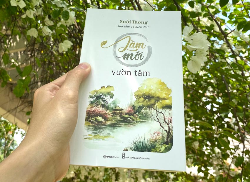 VIDEO: "Làm mới vườn tâm" cùng Sư cô Suối Thông