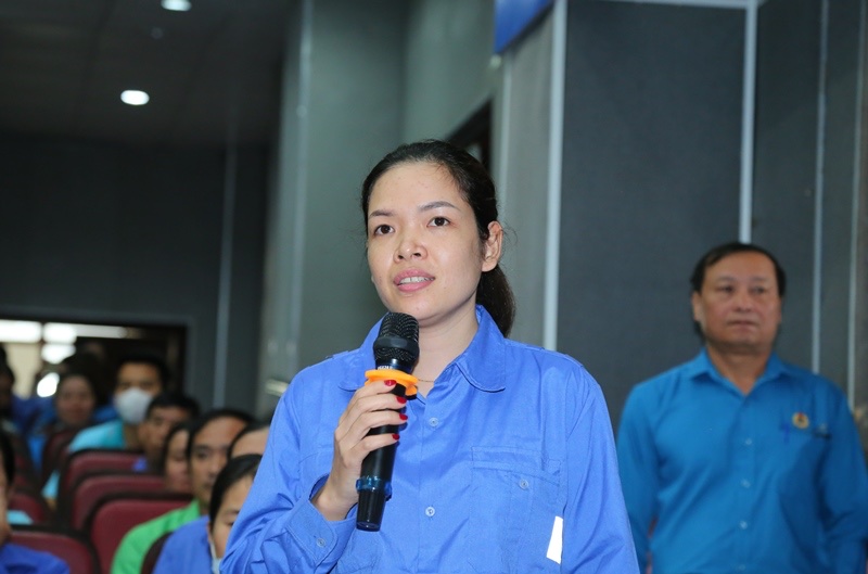 C&ocirc;ng nh&acirc;n mong sớm được tiếp cận g&oacute;i nh&agrave; ở x&atilde; hội - Ảnh 2.