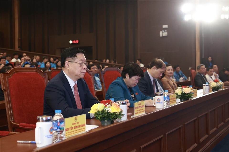 Tôn vinh 133 điển hình tiên tiến học tập và làm theo gương Bác - Ảnh 3.