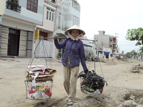 Về góc nhớ góc thương