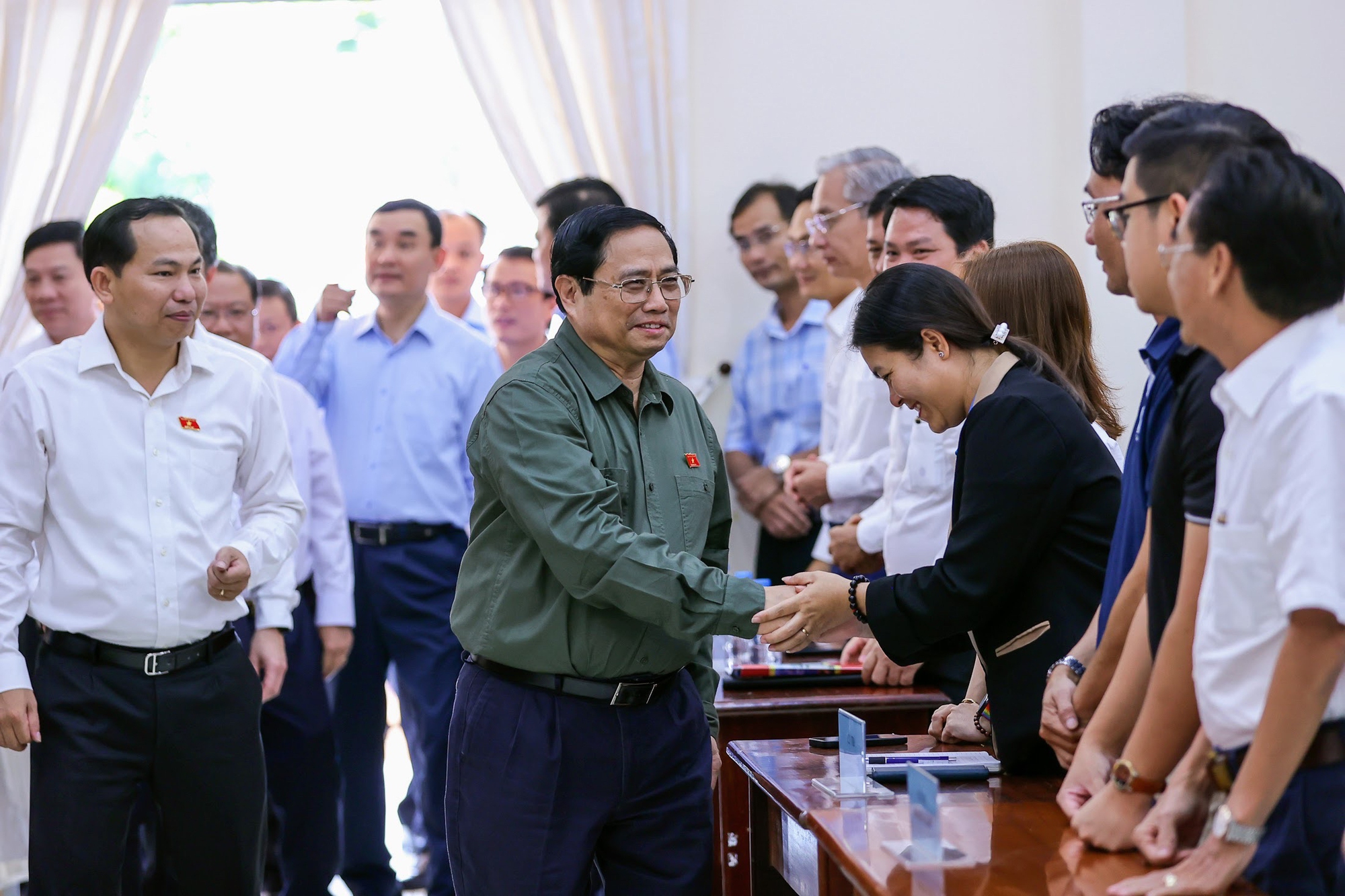 Ưu tiên tuyến đường sắt tốc độ cao TP HCM - Cần Thơ