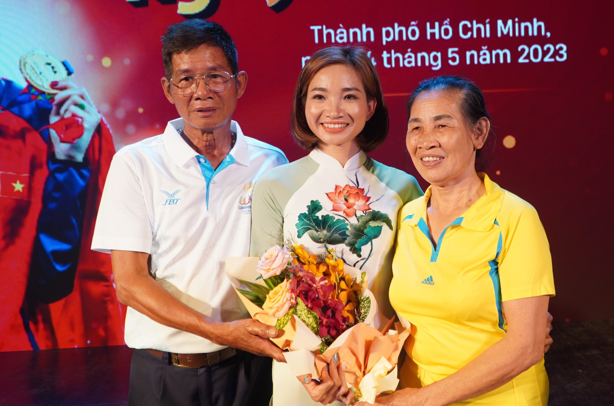 VĐV Nguyễn Thị Oanh: Kh&ocirc;ng c&ocirc; đơn tr&ecirc;n h&agrave;nh tr&igrave;nh của m&igrave;nh - Ảnh 5.
