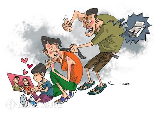 Khi tổ ấm bị gió lùa...