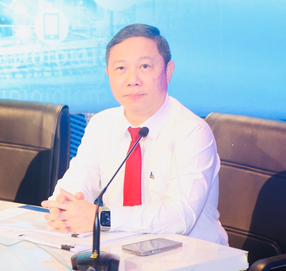 TP HCM trên đường hoàn thiện chuyển đổi số - Ảnh 3.