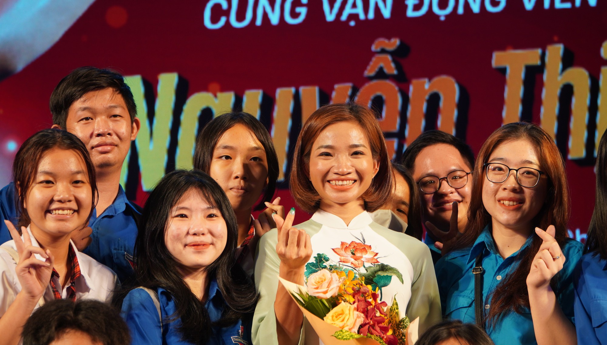 VĐV Nguyễn Thị Oanh: Không cô đơn trên hành trình của mình