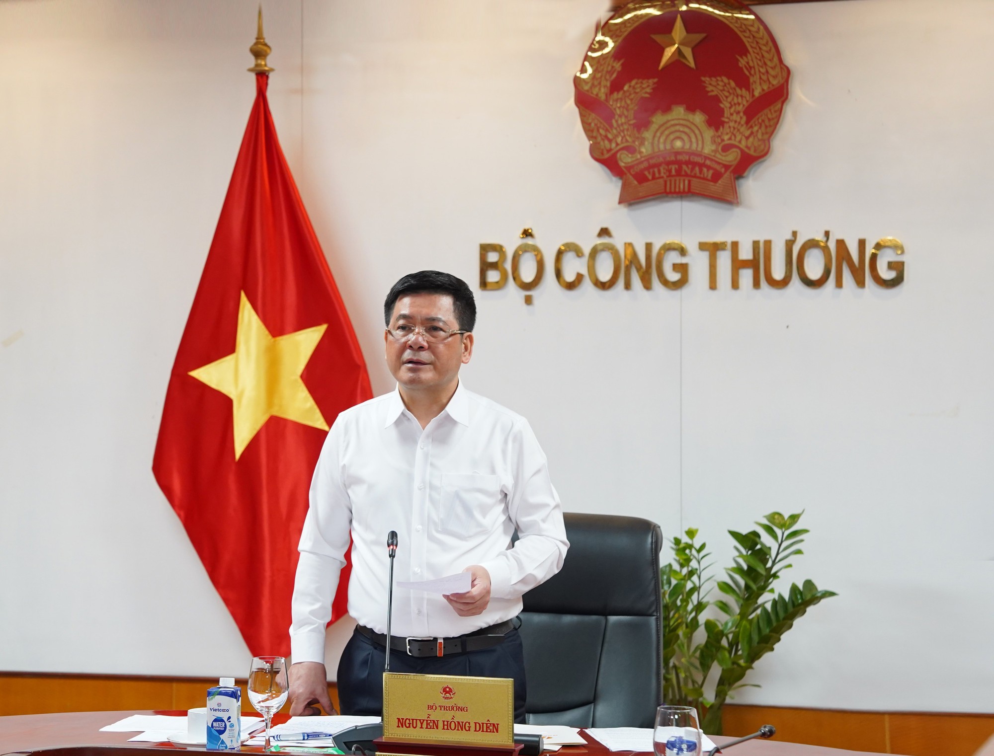Bộ trưởng Bộ Công Thương: Xử lý trách nhiệm cá nhân nếu để thiếu điện