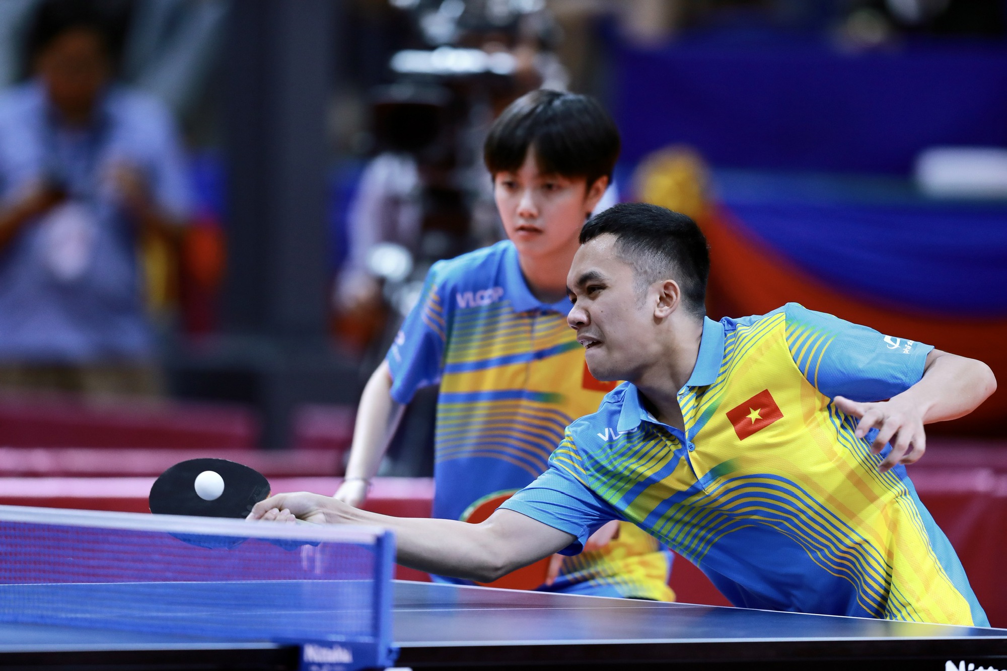 Ba nh&acirc;n vật SEA Games 32 truyền cảm hứng cho giới trẻ - Ảnh 3.