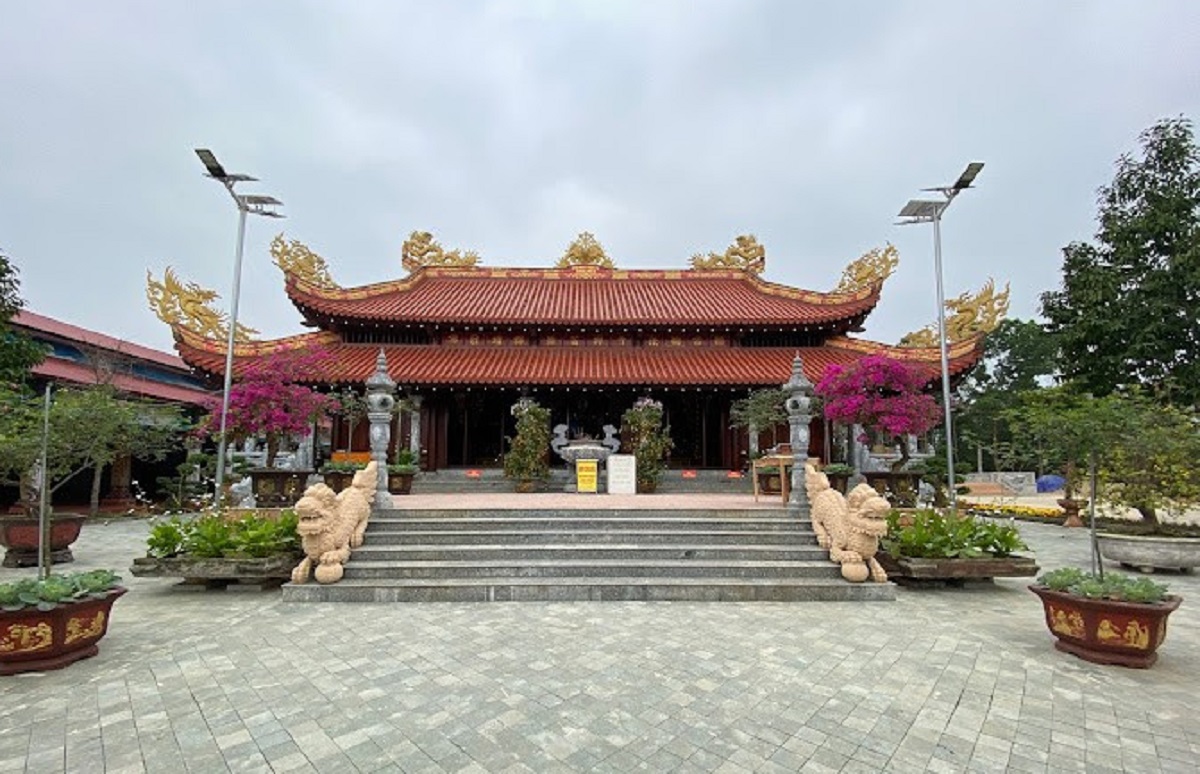Cổ vật hơn 300 năm tuổi độc đ&aacute;o ở xứ Thanh - Ảnh 11.