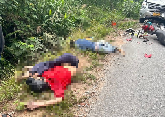 Nguyên nhân vụ tai nạn giao thông khiến 2 người chết tại Thừa Thiên - Huế