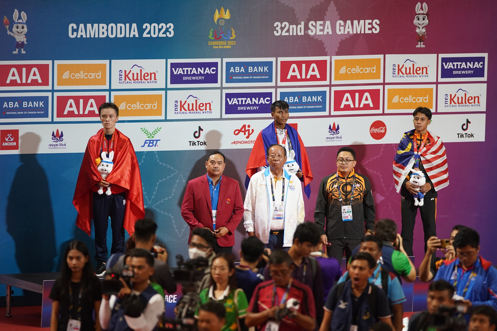 Nguyễn Trần Duy Nhất và lần đầu cầm quân tại SEA Games - Ảnh 5.