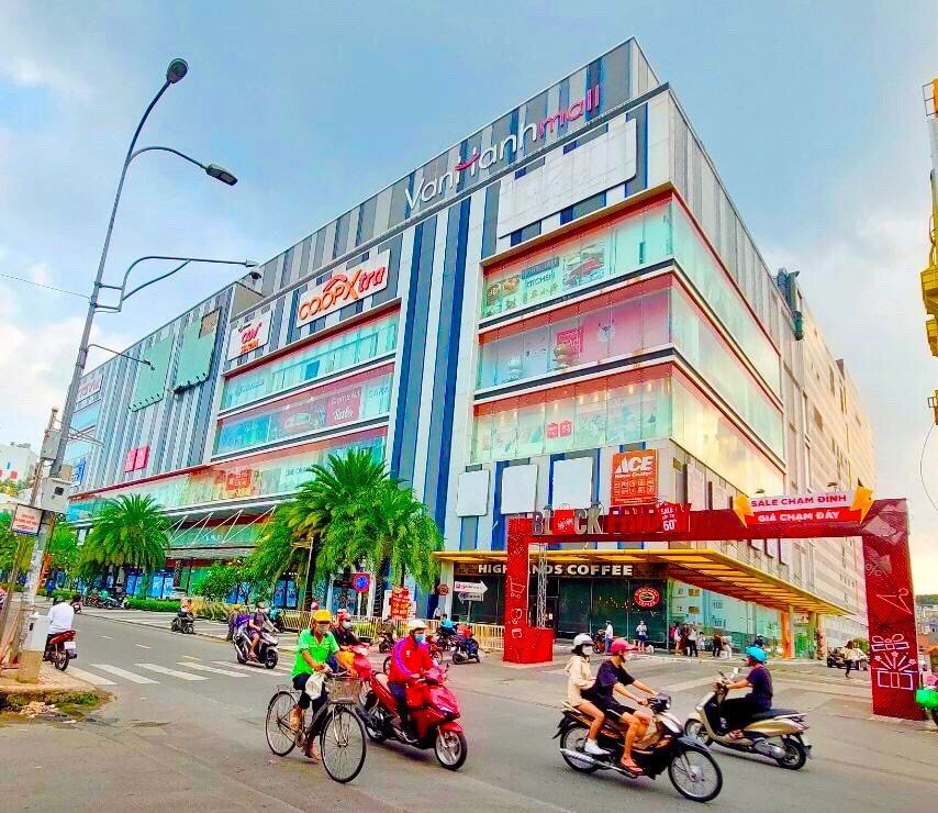 KIDO lấy lại mặt bằng từ Parkson, chuẩn bị hồi sinh trung t&acirc;m mua sắm H&ugrave;ng Vương Plaza - Ảnh 3.