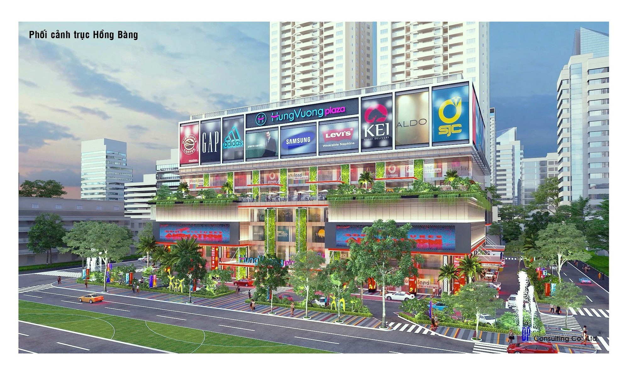 KIDO lấy lại mặt bằng từ Parkson, chuẩn bị hồi sinh trung t&acirc;m mua sắm H&ugrave;ng Vương Plaza - Ảnh 1.