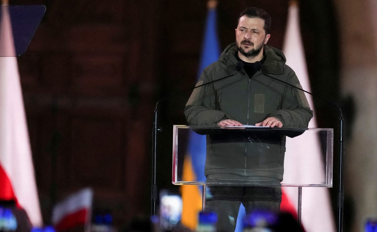 Tổng thống Ukraine: "Đã đến lúc kết thúc xung đột trong năm nay"