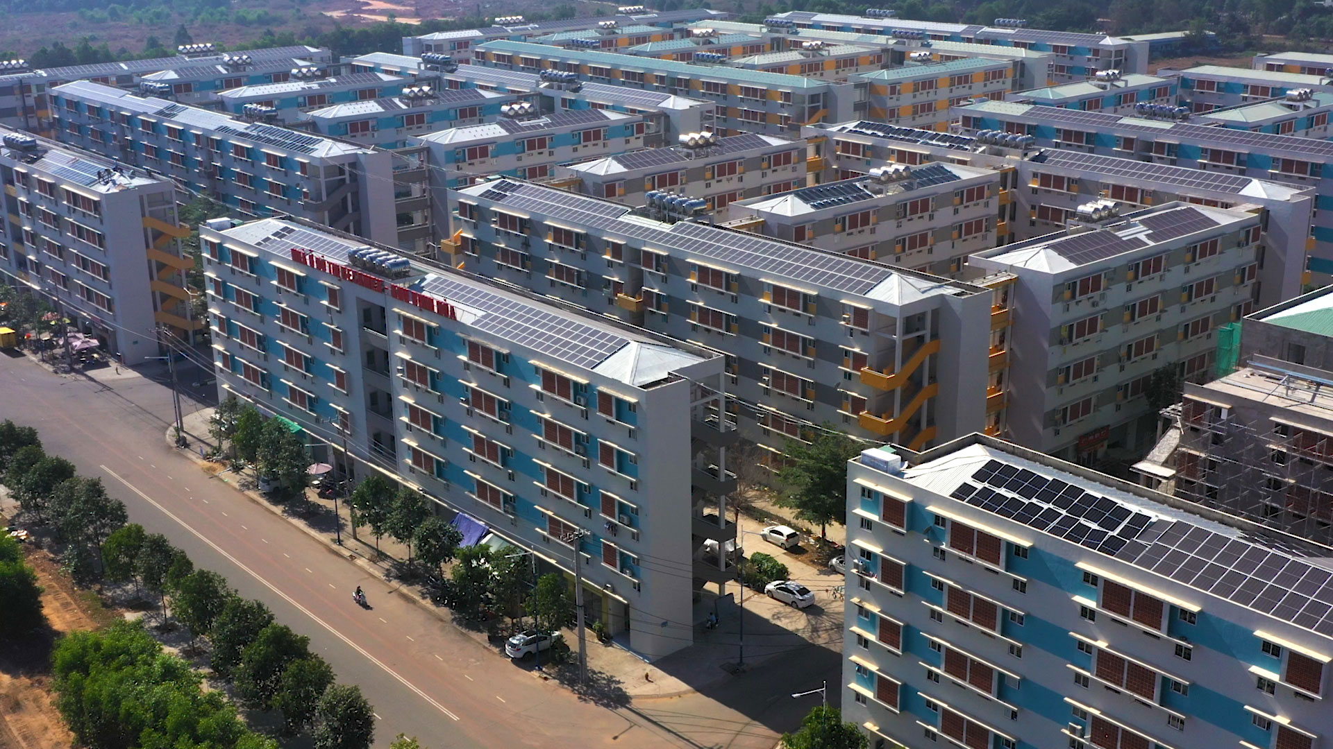 Bình Dương rộng lối ra nhà ở xã hội - Ảnh 2.