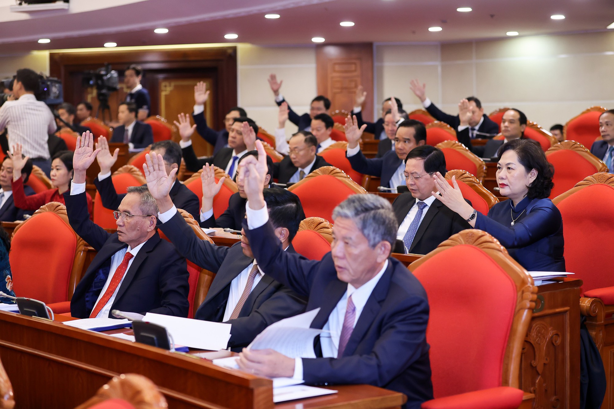 Ban Chấp hành Trung ương Đảng kỷ luật một nguyên bí thư Tỉnh ủy