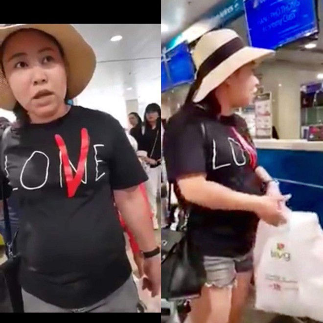 Nữ cựu đại &uacute;y c&ocirc;ng an từng g&acirc;y n&aacute;o loạn tại T&acirc;n Sơn Nhất lại sắp hầu to&agrave; - Ảnh 3.