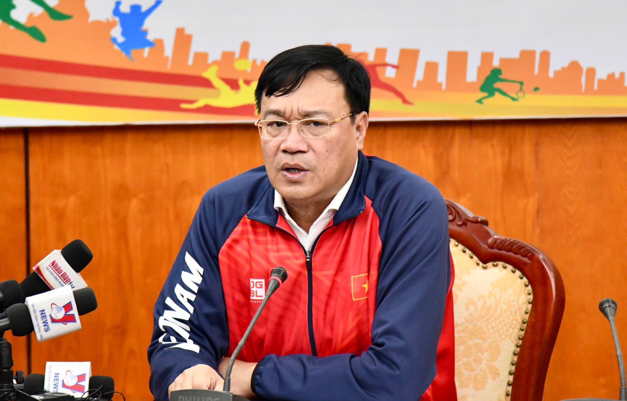 Thể thao Việt Nam: Đua tranh SEA Games, hướng tới ASIAD v&agrave; Olympic- Ảnh 1.