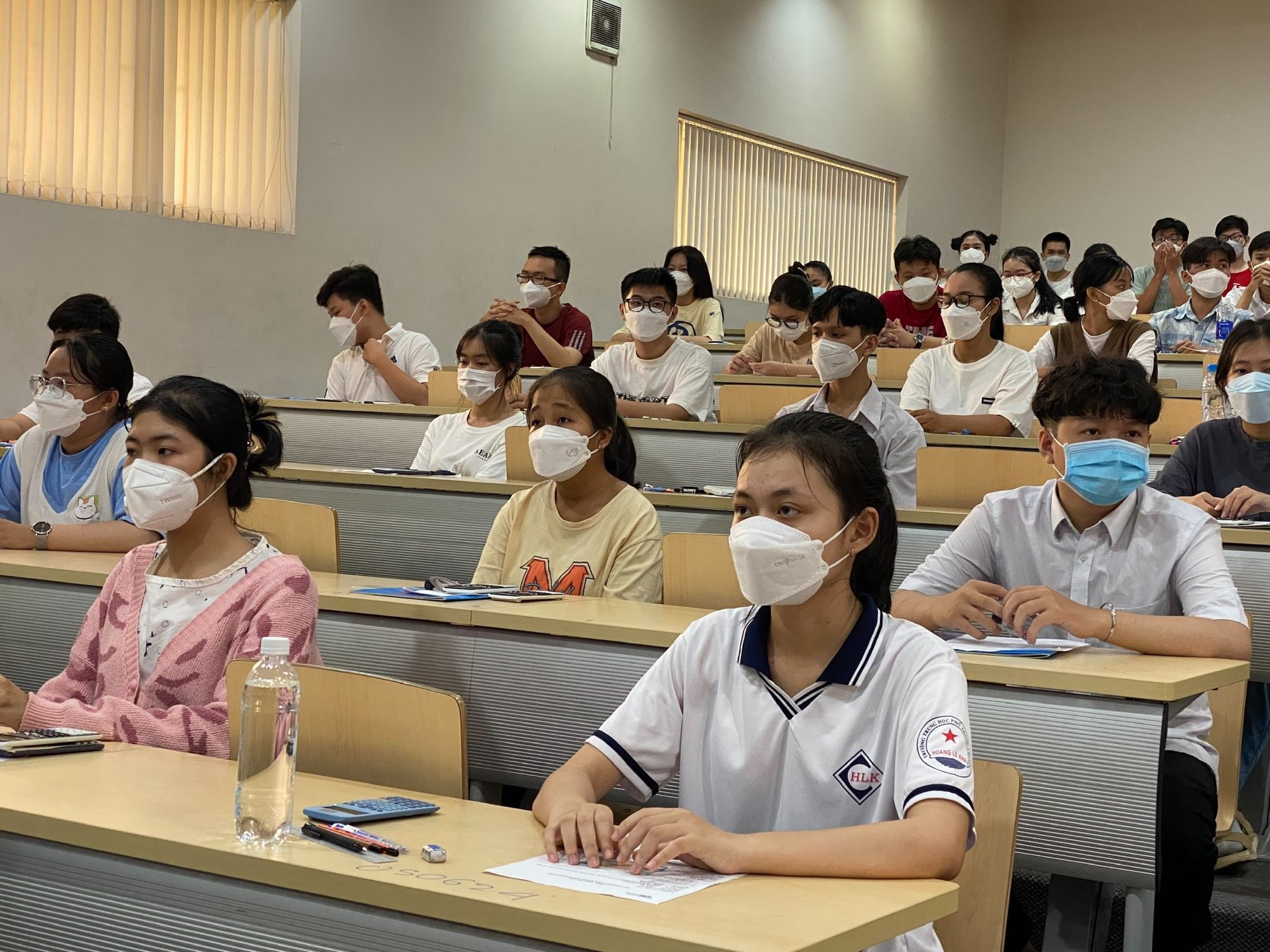 Tuyển sinh 2023: Trường ĐH Kinh tế - Luật có nhiều thay đổi quan trọng