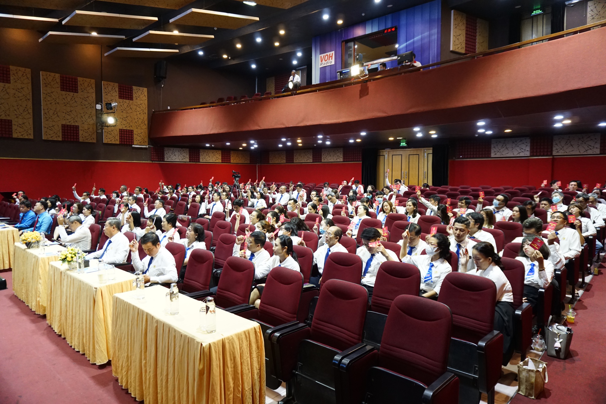 Mỗi năm, thực hiện &iacute;t nhất một c&ocirc;ng tr&igrave;nh thi đua - Ảnh 2.