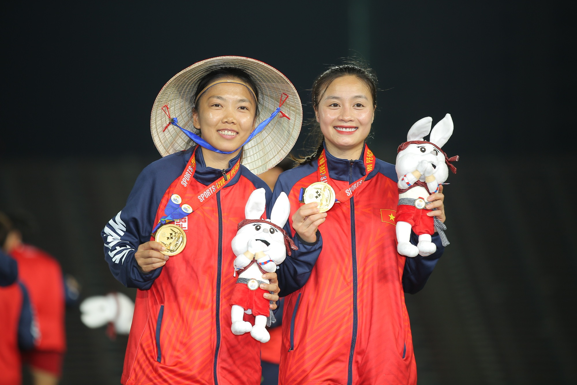 HLV Mai Đức Chung nói gì sau chức vô địch SEA Games thứ 8? - Ảnh 7.